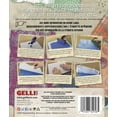 thumbnail image 2 of Gelli Arts Gel Printing Plate - 12" x 14" x 3/8", Rectangle, 2 of 7