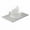 Gray, variant on Hxlamzoo Foldable Silicone Kitchen Sink Drying Mat - Multi-Purpose Drainer Rack with Space-Saving Design, Hygienic & Easy to Clean for Dishes and Food