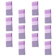 thumbnail image 3 of 12Pcs Purple Cotton Gauze Sachet Bags for Storage Drawstring Small Pouches, 3 of 3