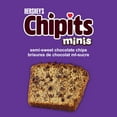thumbnail image 2 of HERSHEY'S CHIPITS Semi-Sweet Minis Chocolate Chips, 270g, 2 of 7