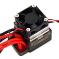 thumbnail image 2 of Miangastore Brushed Motor Esc Multi 1Pcs Abs Aluminum Alloy Rc Car Accessories Overheat Protection, 2 of 8