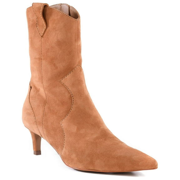 Seychelles Dallas Suede Boot, 6, Brown
