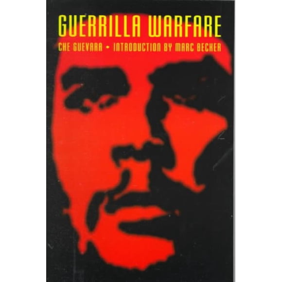 Guerrilla Warfare, Ernesto Guevara Livre de Poche