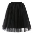 thumbnail image 1 of Ketyyh-chn99 Robes pour Invitée de Mariage Robe de Mariée Femme Mode Élégante Robe de Soirée pour Dames Noir, TG, 1 of 5