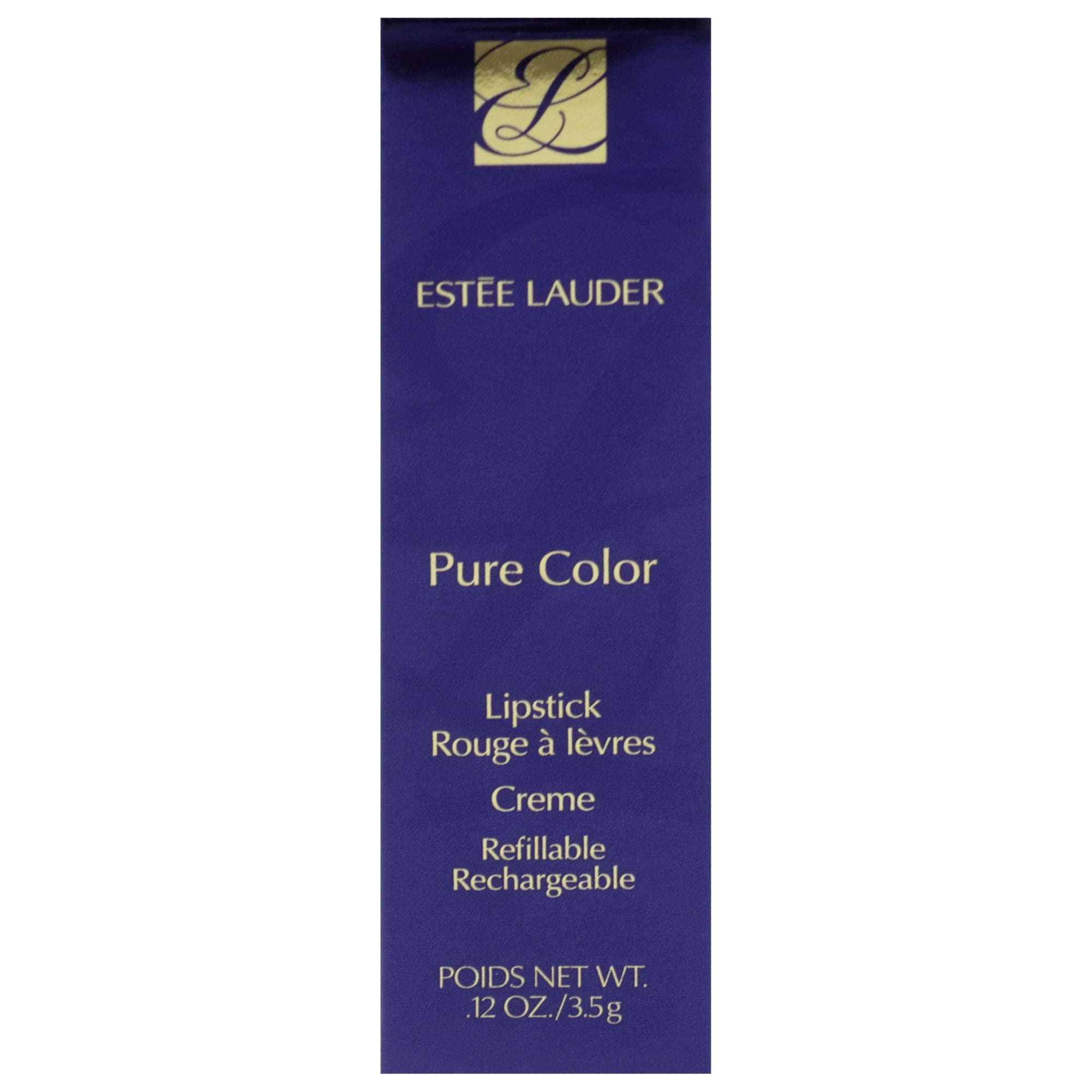 Estee Lauder Pure Color Creme Lipstick - 260 Eccentric , 0.12 oz Lipstick