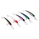 thumbnail image 1 of 5pcs Señuelos de Pesca Crankbaits Ganchos Minnow Trasto Atracción Peces Grandes Swimbait Anti-corrosión Cola Señuelos Crank Baits para Bass, 1 of 4
