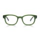thumbnail image 1 of Lentes de Lectura eyebobs Biff Cuadrados Verde Oliva 2.00, 1 of 9