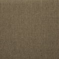 thumbnail image 3 of Convenience Concepts Designs4Comfort Round Storage Ottoman, Sandstone Fabric, 3 of 7