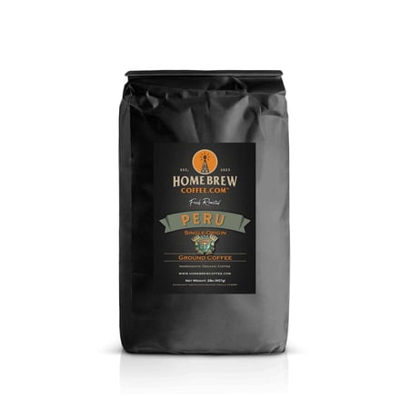 Peru (2lbs. Ground) coffee