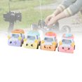thumbnail image 1 of Pull Back Cars,Alloy  Friction Powered Pull Back Trucks Toy Vehicles for Kids, 1 of 7