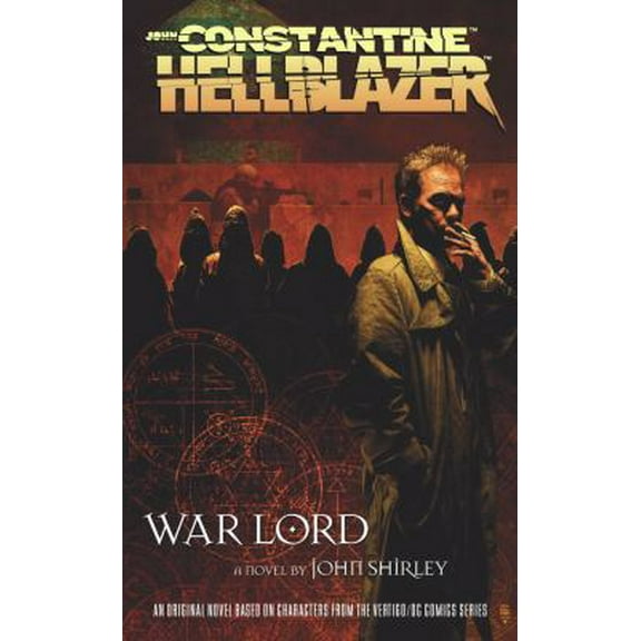 Pre-Owned War Lord (John Constantine Hellblazer) (Paperback) 1416503439 9781416503439