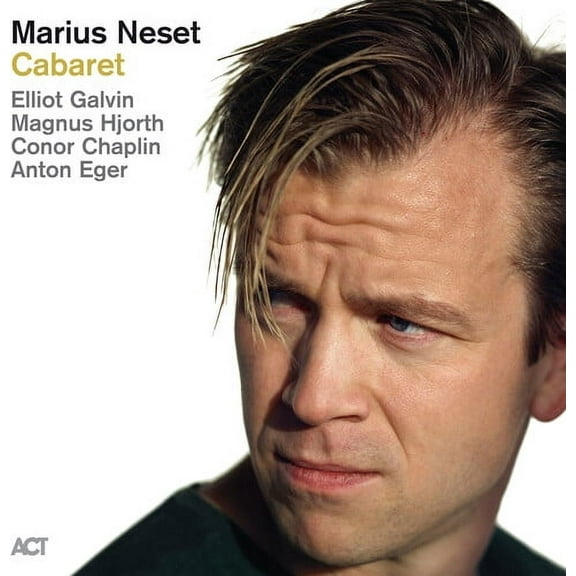 Marius Neset - Cabaret - Music & Performance - CD