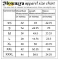 thumbnail image 6 of Moomaya Solid Rayon Long Sleeve Fit & Flare Dress - Round Neck Casual Dress, 6 of 9