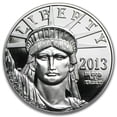 thumbnail image 2 of 2013-W 1 oz Proof American Platinum Eagle (w/Box & COA), 2 of 3
