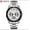 Silver Streak White Noodles, variant on Curren Carian 8077 Fashion Trendy Three-Eye Watch Men's Waterproof Business Casual Watch Wrist Watch