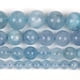 thumbnail image 3 of Cuentas de piedra natural de 4/6/8/10 mm, lava, amazonita, amatista, jade, cuentas redondas sueltas para hacer joyas, accesorios para pulseras DIY, 3 of 5