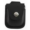 Charles-Hubert Paris Men's Leather Pocket Watch Holder