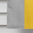 thumbnail image 4 of Carolines Treasures CK8003CHF Lithromantic Pride Flag Canvas House Size Large multicolor, 4 of 4