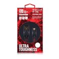 thumbnail image 2 of Fonemax Ultra Toughness Lightning a USB "fuerte" cable de carga rápida de la serie Red 2M, 2 of 2