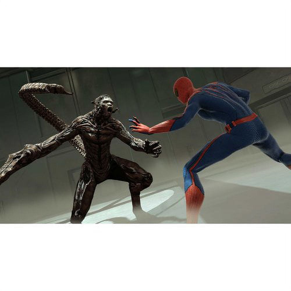 The Amazing Spiderman PS3 : Video Games 