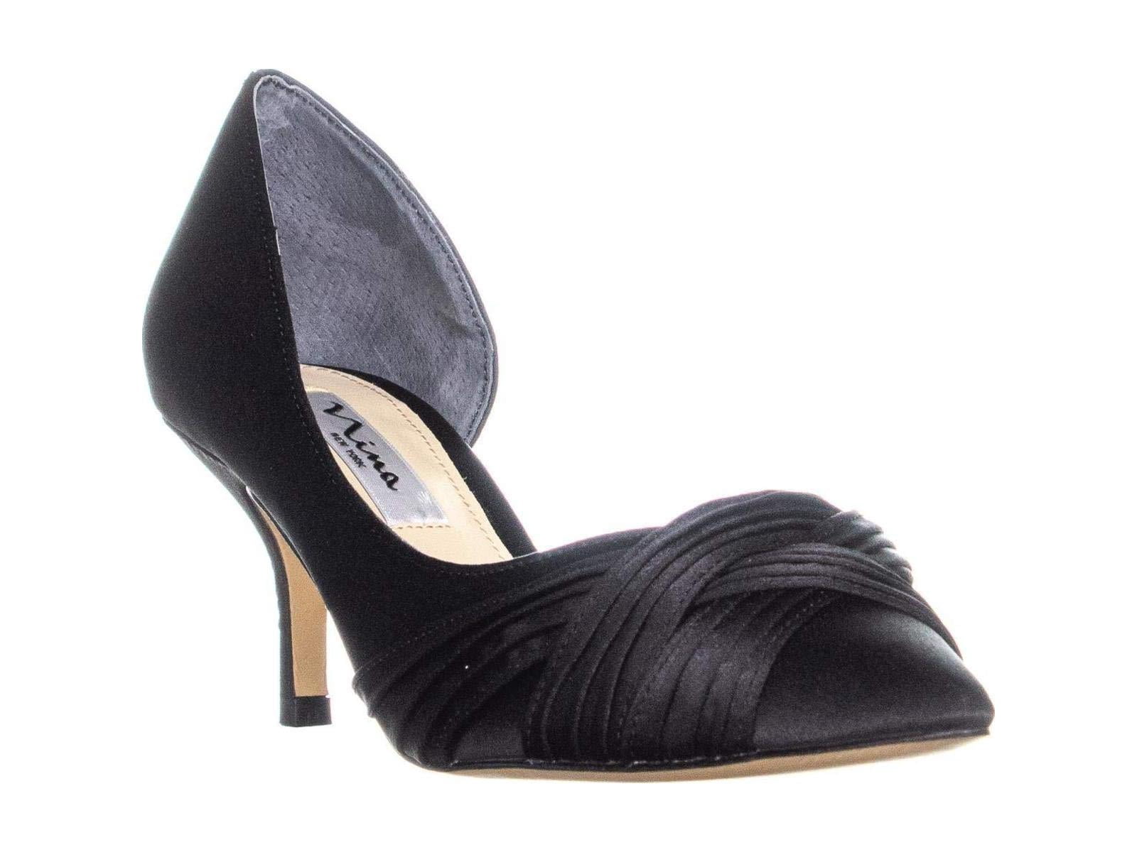 nina blakely evening pumps