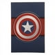 Marvel Capitaine Amérique Costume jusqu'à Lanière Collier Détachable Porte-Clés ID – image 2 sur 2