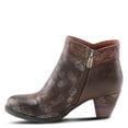 thumbnail image 2 of L'Artiste Bestlove Women's Leather Ankle Boots with Cushioned Comfort, 2 of 8