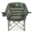 thumbnail image 3 of Guide Gear Oversized XL Comfort Padded Camping Chair, 400-lb. Capacity. Green, 3 of 7