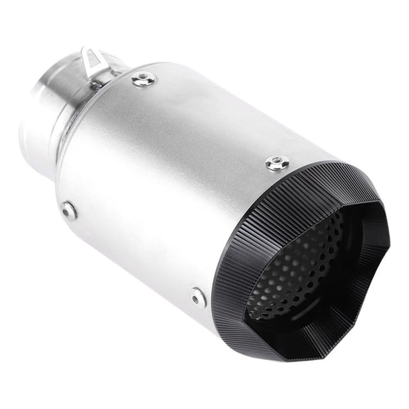 Applicable to Racing Exhaust Pipe with Titanium Exhaust Tip