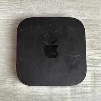 Apple TV 64GB (4th Generation) - Black - Walmart.com
