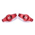 thumbnail image 1 of 2 Uds TRX4 Bloques Ruedas Delanteras Metal Portal Drive para Coche RC () Rojo, 1 of 9