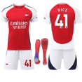 thumbnail image 1 of 2425 Arsenal Home Jersey No. 29 Havertz Football Uniform Children'S Adult Copy Player Name Jersey, 1 of 2