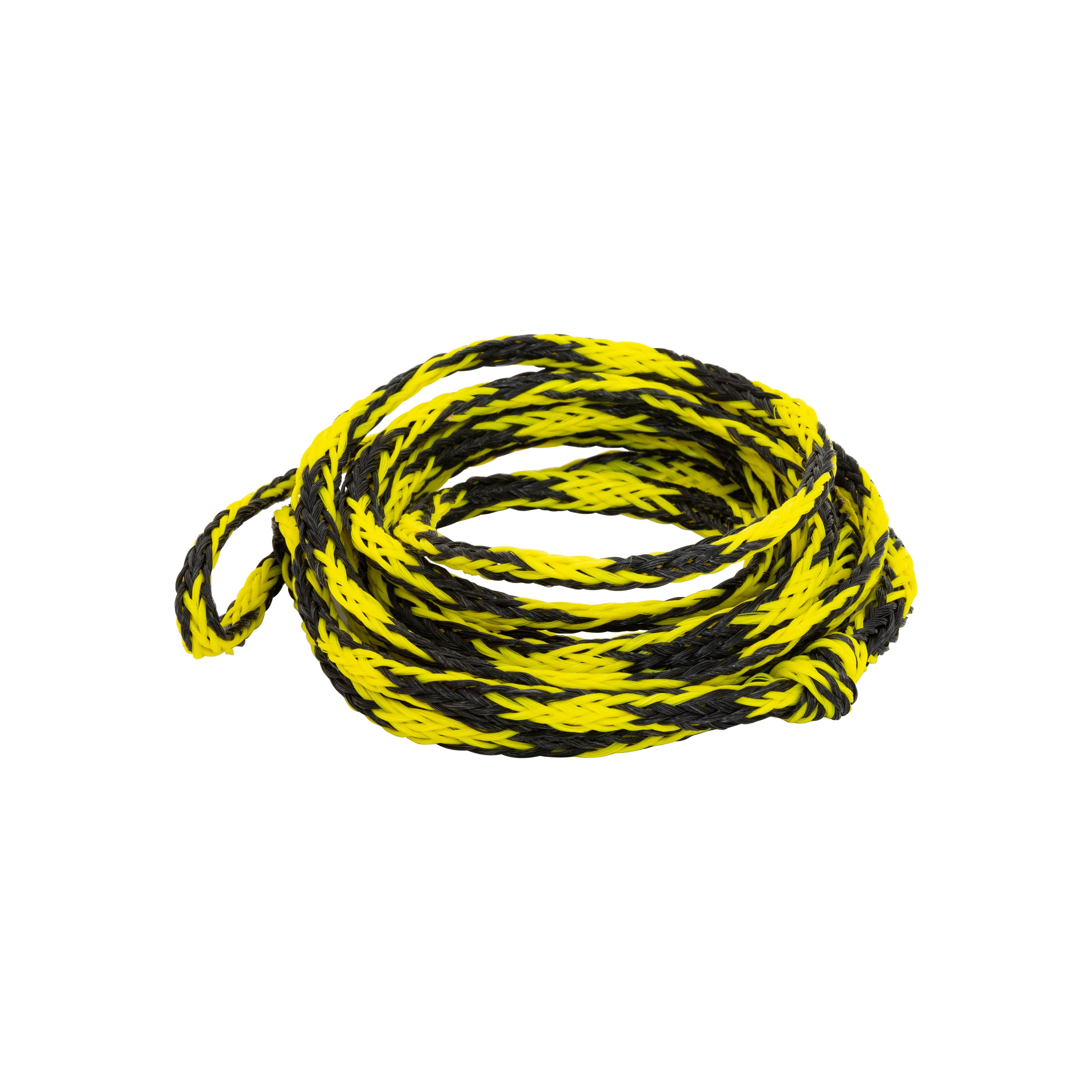 Airhead Watersports 65 Ft 3 Section Waterski Rope, Green
