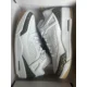 thumbnail image 3 of Size 11 - N I-K-E Jo r-dan Spizike Low White Metallic Gold Shoes Men's Sneakers, 3 of 6