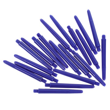 TABLETREANDS Dart Shafts 20Pcs Improve Accuracy For Outdoor Sports