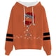 thumbnail image 1 of WILLBEST Sudadera con Capucha Sudadera con Capucha y Cordón con Estampado Navideño Informal para Mujer Grande, 1 of 3