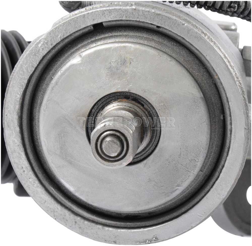 TERREPOWER formerly BBB Industries 103-0149 Power Steering Rack and Pinion Unit