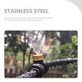 thumbnail image 6 of TABLZONE Brass Mist Nozzle, Rust-Proof and Durable, for Outdoor Watering, 48Pcs, 6 of 6