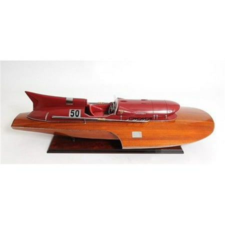 FERRARI HYDROPLANE READY FOR RC