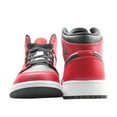 thumbnail image 6 of Nike Air Jordan 1 Mid (GS) Big Kids Basketball Shoes Size 6, 6 of 6