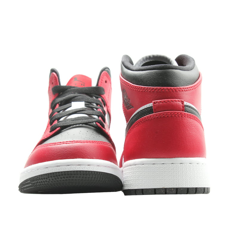 Air Jordan Kids 1 Mid Shoes 5.5