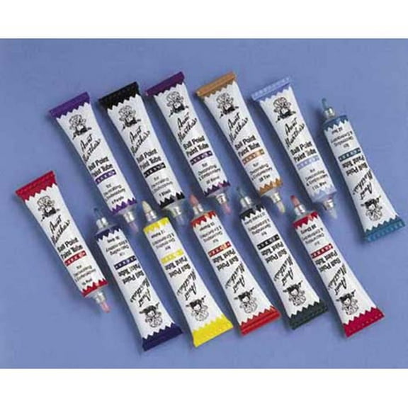 Aunt Martha's® Ballpoint Paints Complete Set Paint