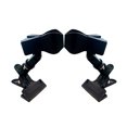 thumbnail image 2 of 1 Pair Rotatable Embroidery Hoop Holder Nonslip Table Edge Household Table Edge Adjustable Clamp 360-degree Rotating Clip for Camera Tripod, 2 of 9