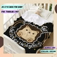 thumbnail image 5 of Just A Girl Who Loves Hedgehogs Throw Blanket Fannel Fleece Microfiber Plush Bed Blanket Super Soft Blanket for All Season Bed Couch Sofa 60x50 in for Teen, 5 of 6