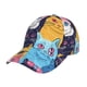 thumbnail image 1 of Fotbe Colorful Cats Pattern Art Gorro Clásico de Béisbol, Gorra Ajustable con Broche Snapback, Gorro de Exterior de Algodón Suave, 1 of 6