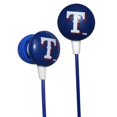 thumbnail image 1 of Ihip Texas Rangers Earbuds MLB Printed Logo - MLF10169TX, 1 of 1