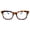 Tortoise Blue, variant on 2SeeLife Wide Reading Glasses for Women – Medium-Large Fit, Thick & Sturdy Frame, Spring Hinges, Premium Designer Readers, Gray Leopard, +3.00