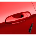 thumbnail image 4 of Honda Odyssey Black Real Carbon Fiber Universal Auto Door Edge Guard Sticker, 4 of 6