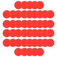 thumbnail image 3 of Milisten 100pcs Plastic Learning Counters Small Round Chips Portable Small Game Counting Chips, 3 of 6