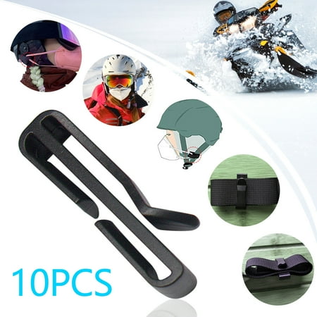 

Tools Attach Ski Mask Seat Helmet Ski Chuck Helmet Clip Mask Hook Cover On Helmet